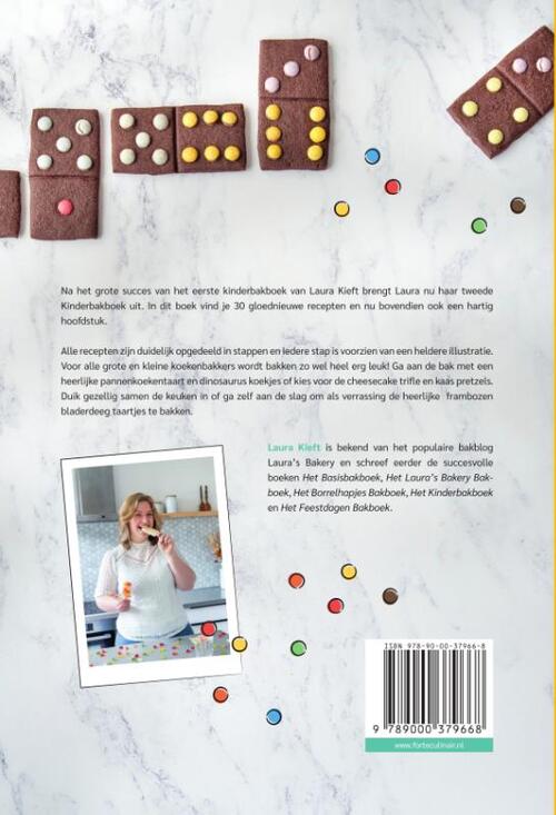 Laura's Bakery kinderbakboek 2