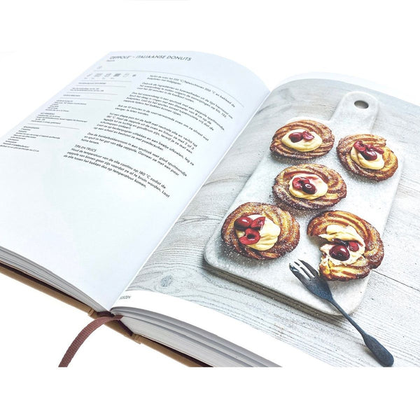 De Zilveren Lepel - Bakboek