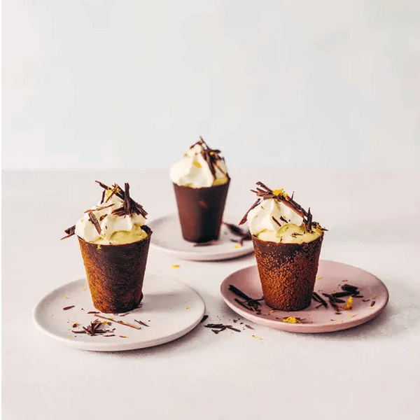 De Zilveren Lepel - Chocolade