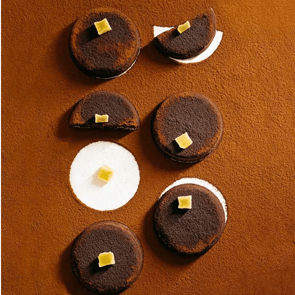 De Zilveren Lepel - Chocolade