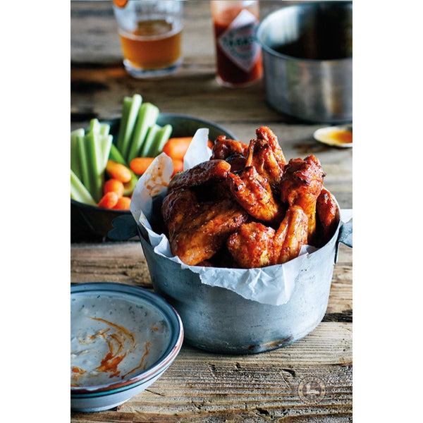 Smokey Goodness - Het ultieme BBQ boek