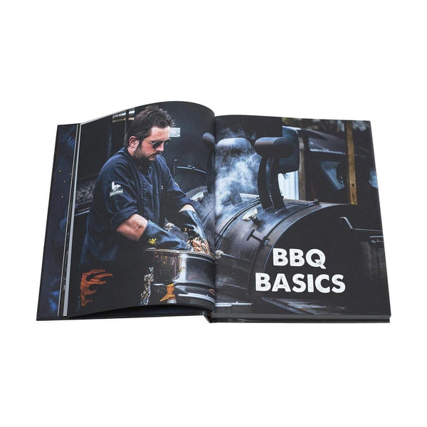 Smokey Goodness - Het ultieme BBQ boek