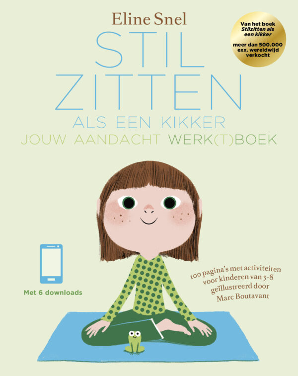 Snel - Werkboek Stilzitten Als Een