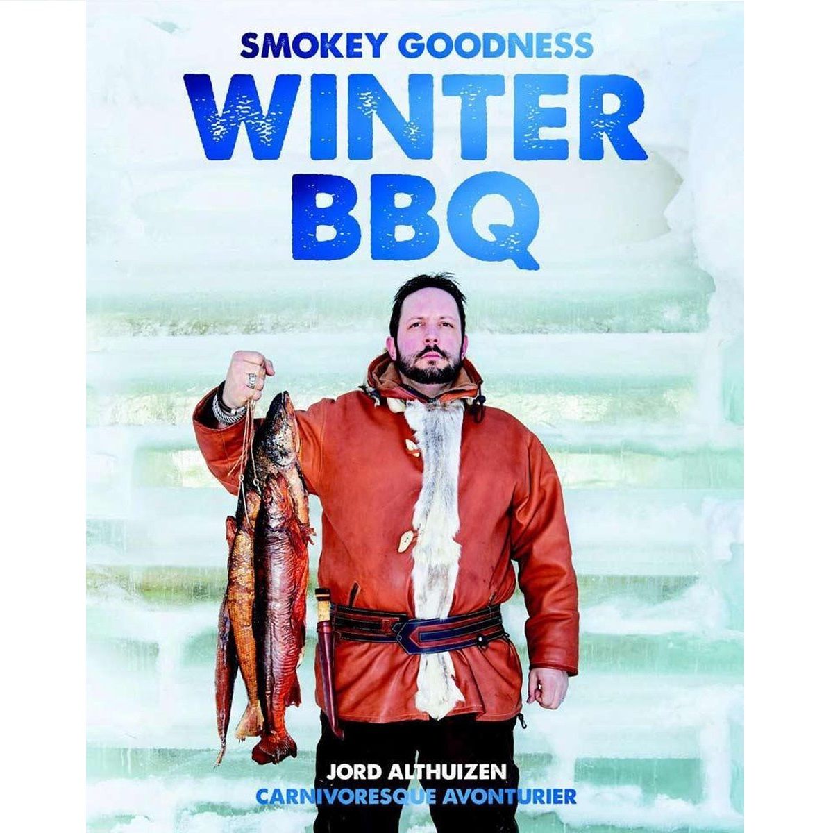 Smokey goodness winter bbq