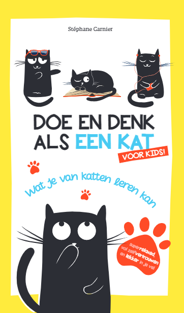 Doe en denk als een kat