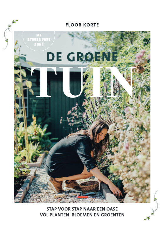 De groene tuin