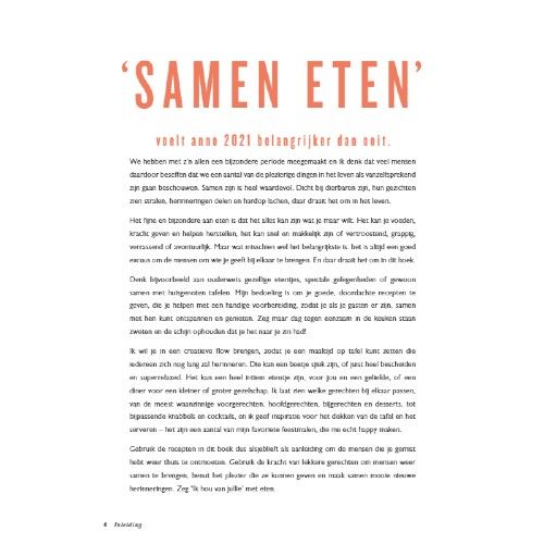 Jamie Oliver - Samen eten