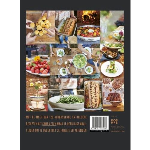 Jamie Oliver - Samen eten