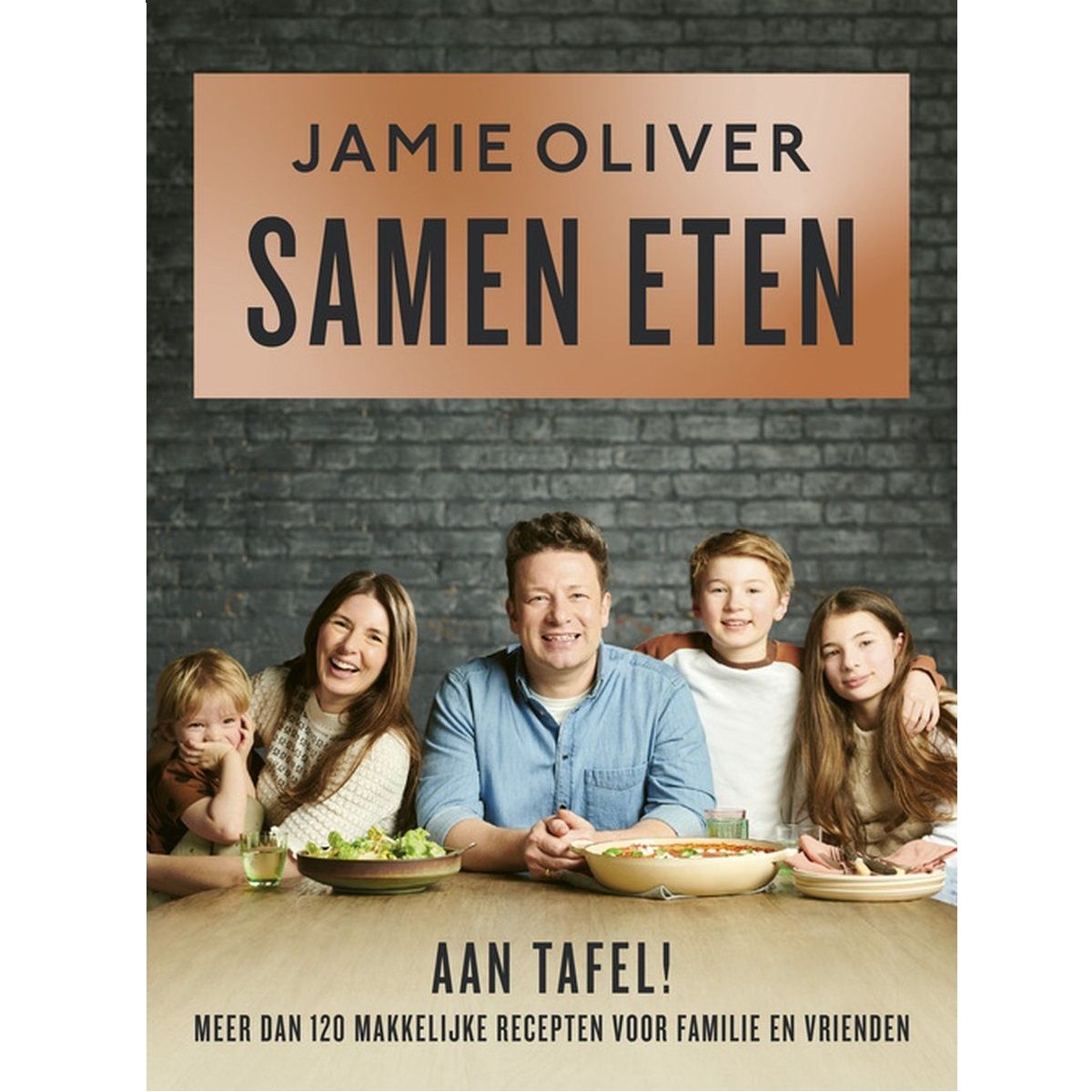 Jamie Oliver - Samen eten