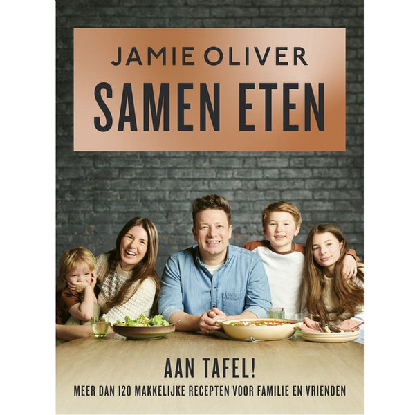 Jamie Oliver - Samen eten