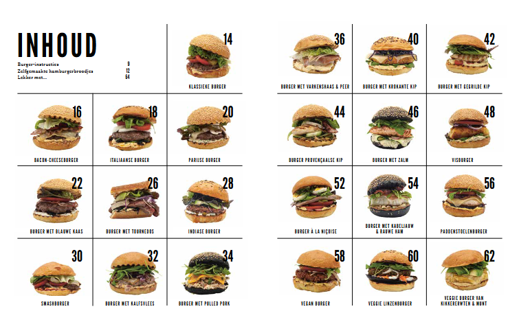 Burgers