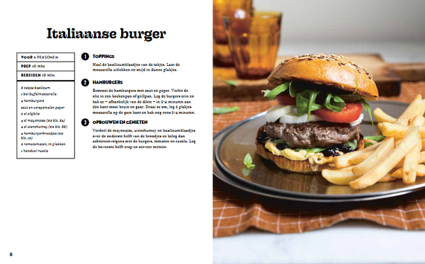 Burgers