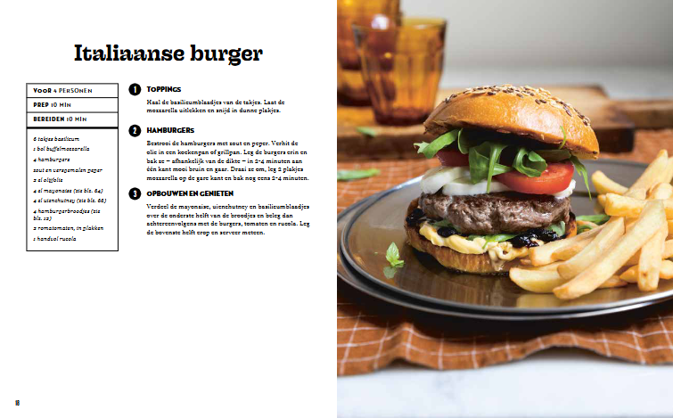 Burgers