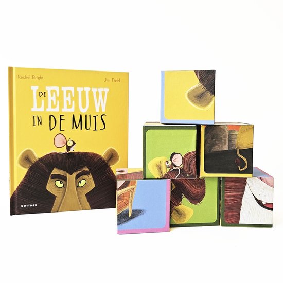 De leeuw in de muis