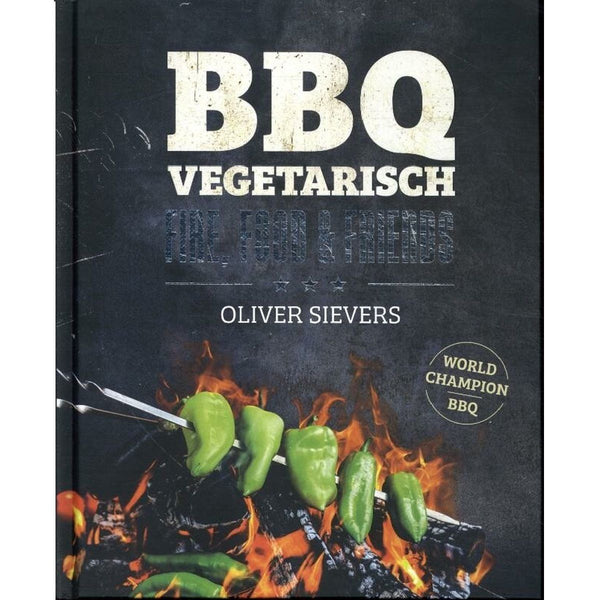 BBQ Vegetarisch Fire,food&friends
