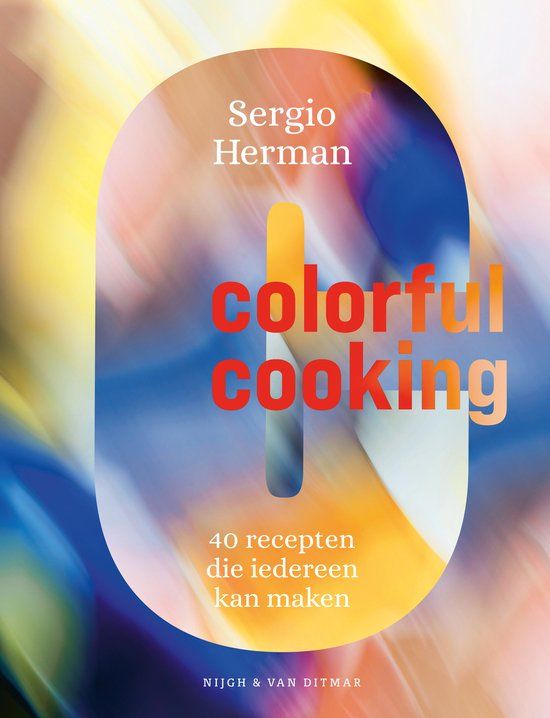 Colorful Cooking