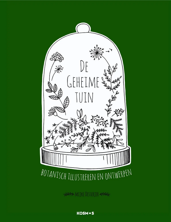 Desserjer - De geheime tuin