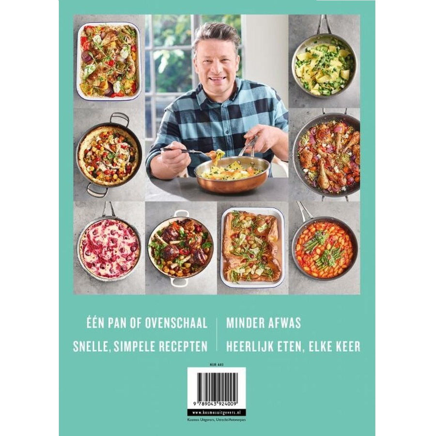 Jamie oliver - een