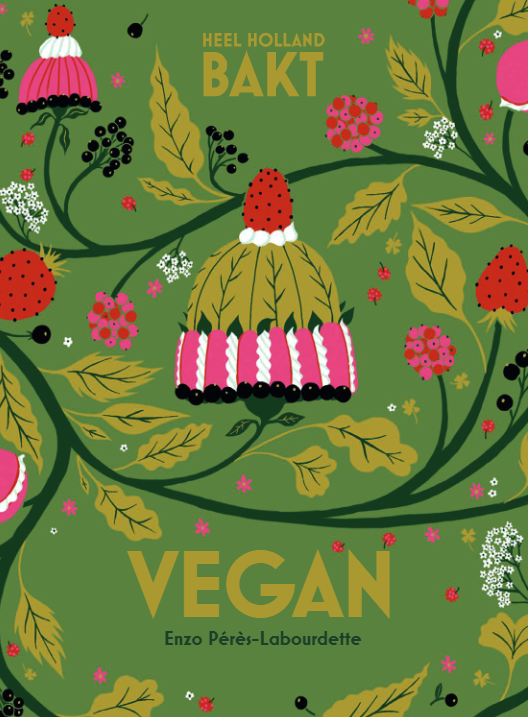Heel Holland Bakt - Vegan