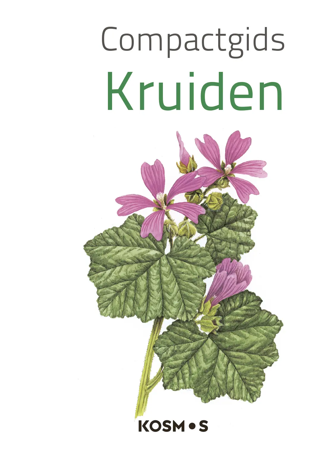 Compactgids - Kruiden