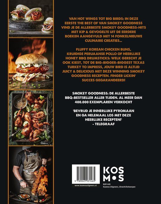 The Best of BBQ Birds