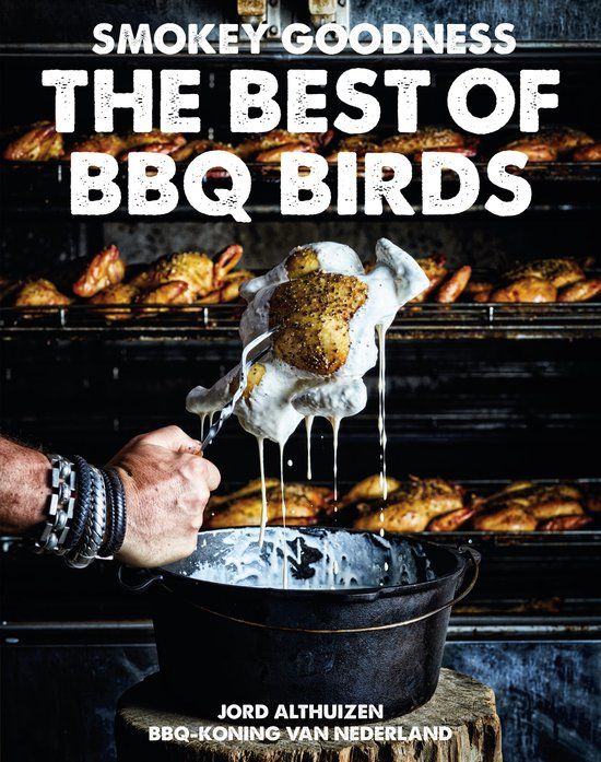 The Best of BBQ Birds
