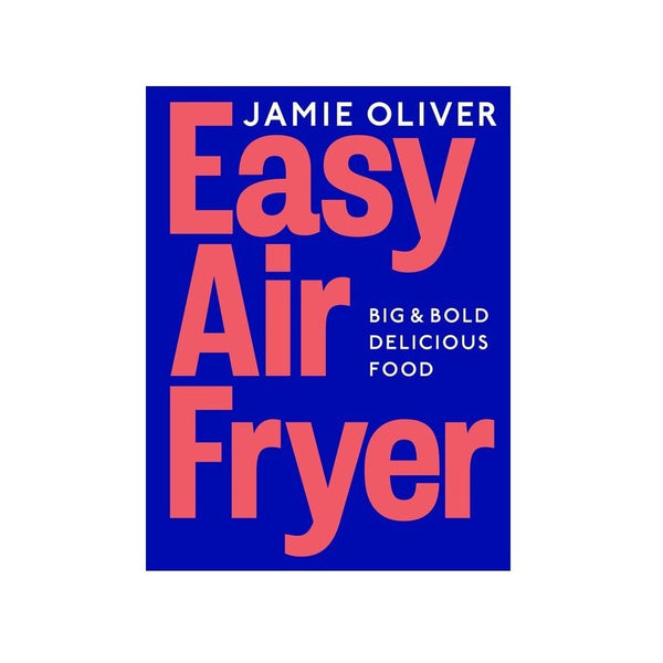 Jamie's Easy Airfryer