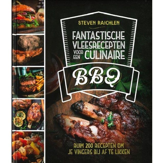 BBQ - Fantastische vleesrecepten