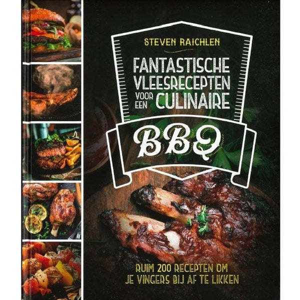 BBQ - Fantastische vleesrecepten