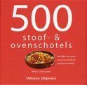 500 stoof- & ovenschotels