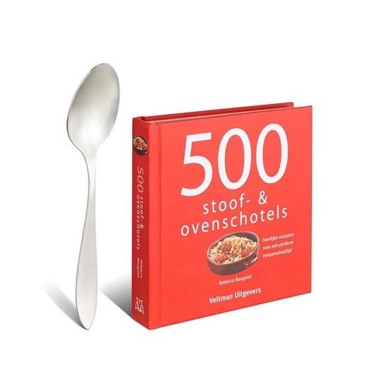 500 stoof- & ovenschotels