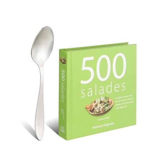 500 salades