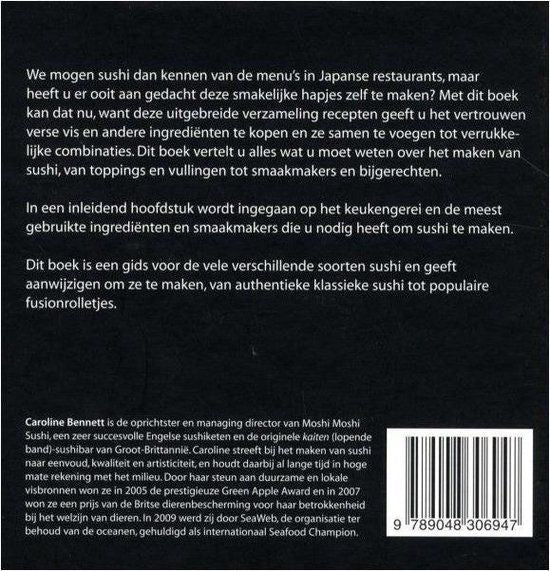 500 Sushi (in herdruk - verwacht 05-03)