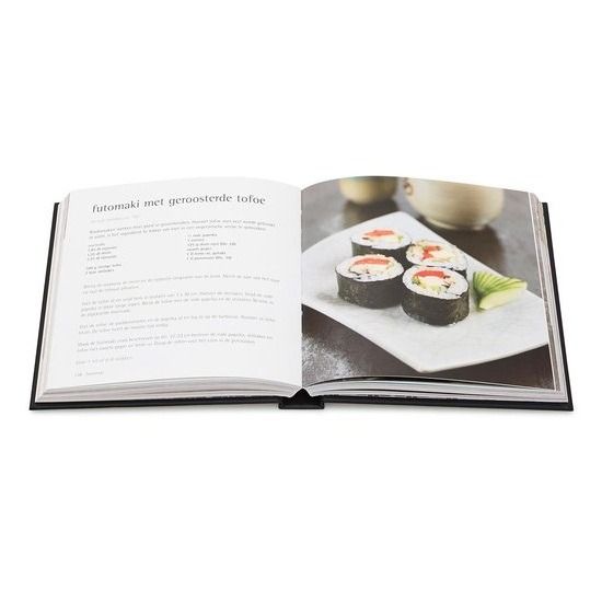 500 Sushi (in herdruk - verwacht 05-03)