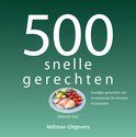 500 Snelle Gerechten