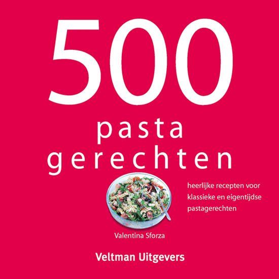 500 Pastagerechten