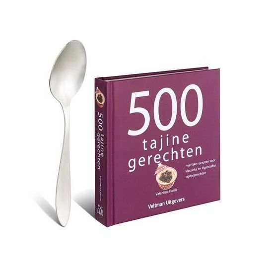 500 Tajinegerechten