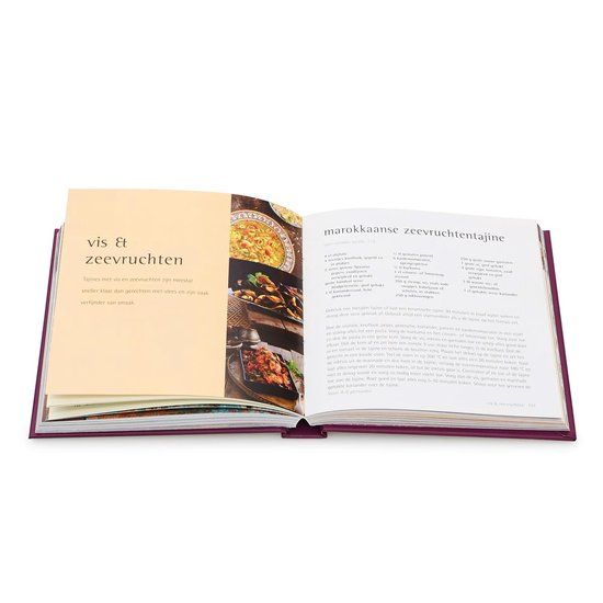 500 Tajinegerechten