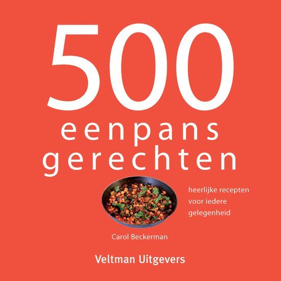 500 Eenpansgerechten