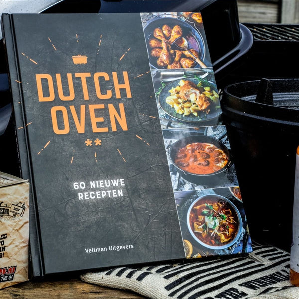 Dutch Oven - 60 nieuwe recepten