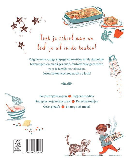 Het grote Kinderkookboek