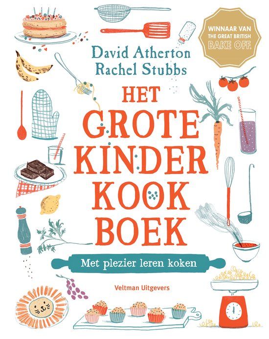 Het grote Kinderkookboek