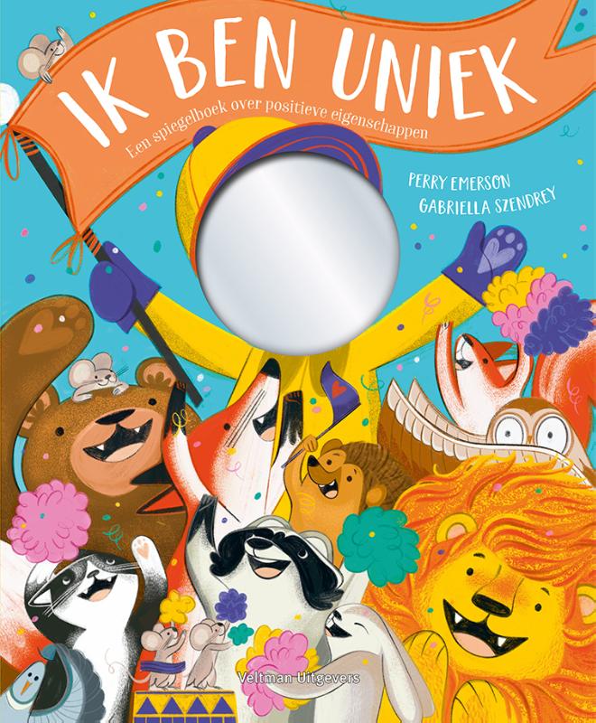 Ik ben uniek