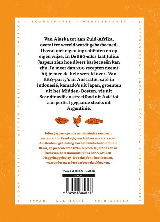 De BBQatlas