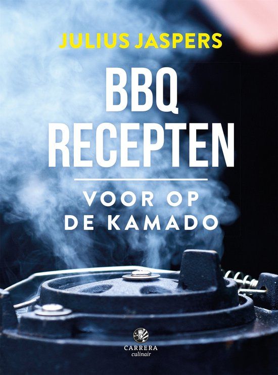 Bbq recepten voor op de kamado
