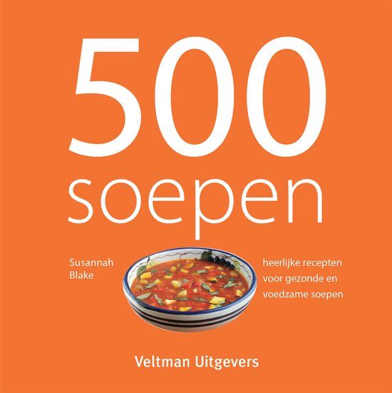 500 Soepen