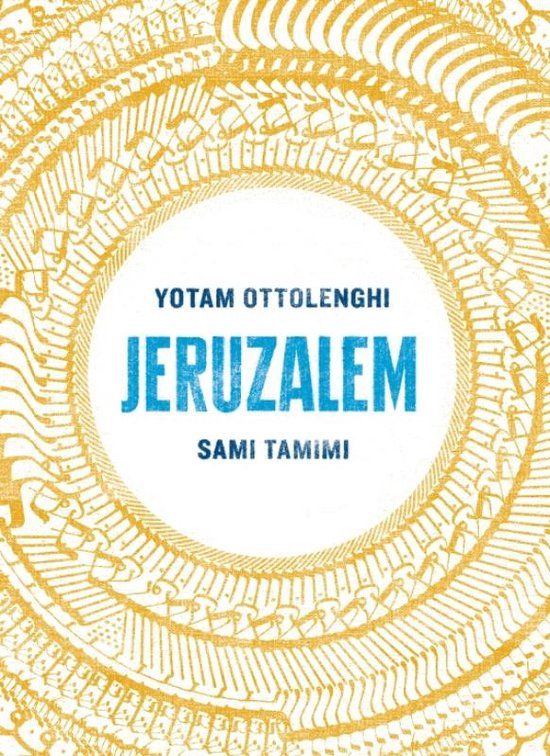 Jeruzalem - Yotam Ottolenghi