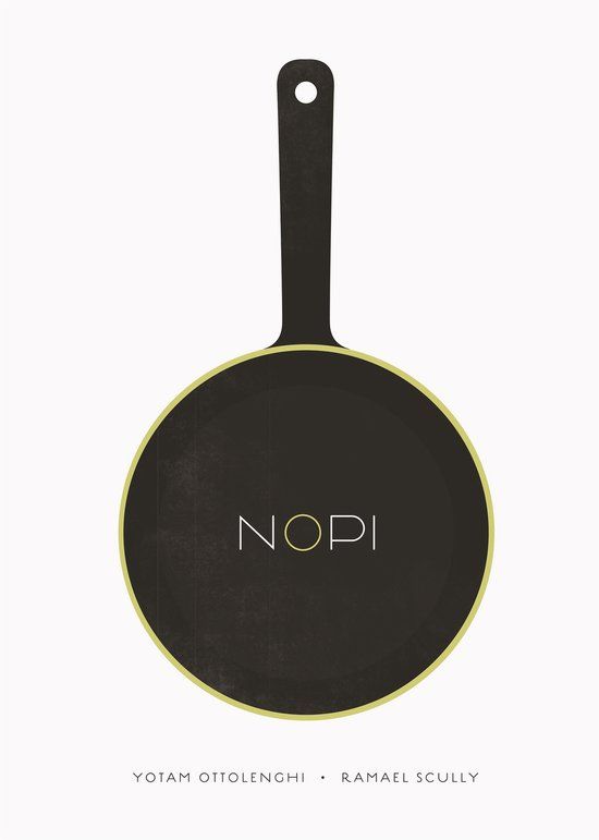 NOPI - Yotam Ottolenghi