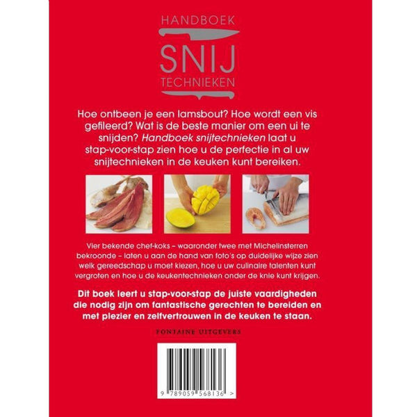 Handboek Snijtechnieken