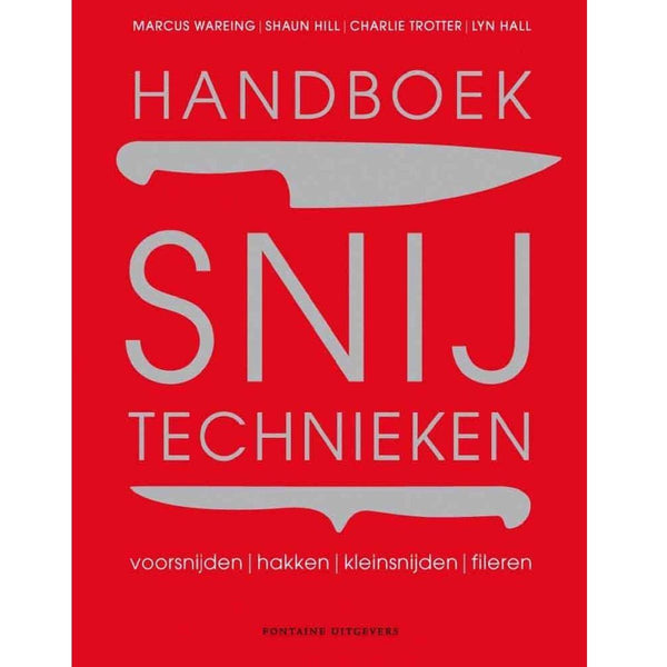Handboek Snijtechnieken